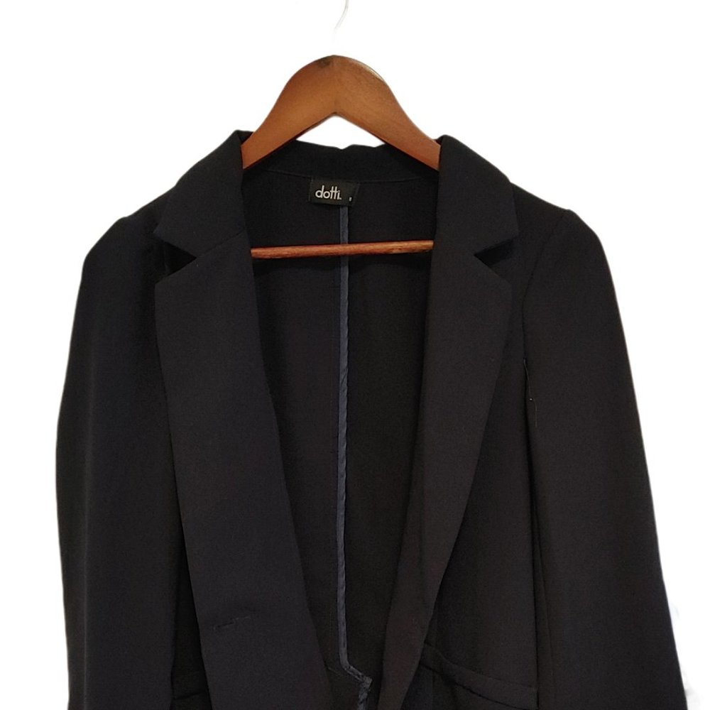Navy Blue Blazer